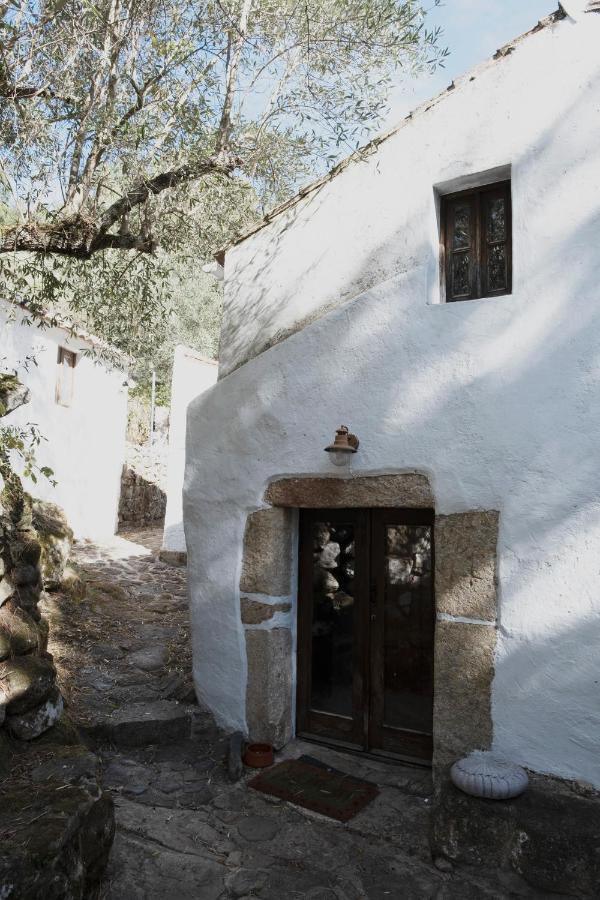 Serra Vida - A Place Of Presence Santo António das Areias المظهر الخارجي الصورة