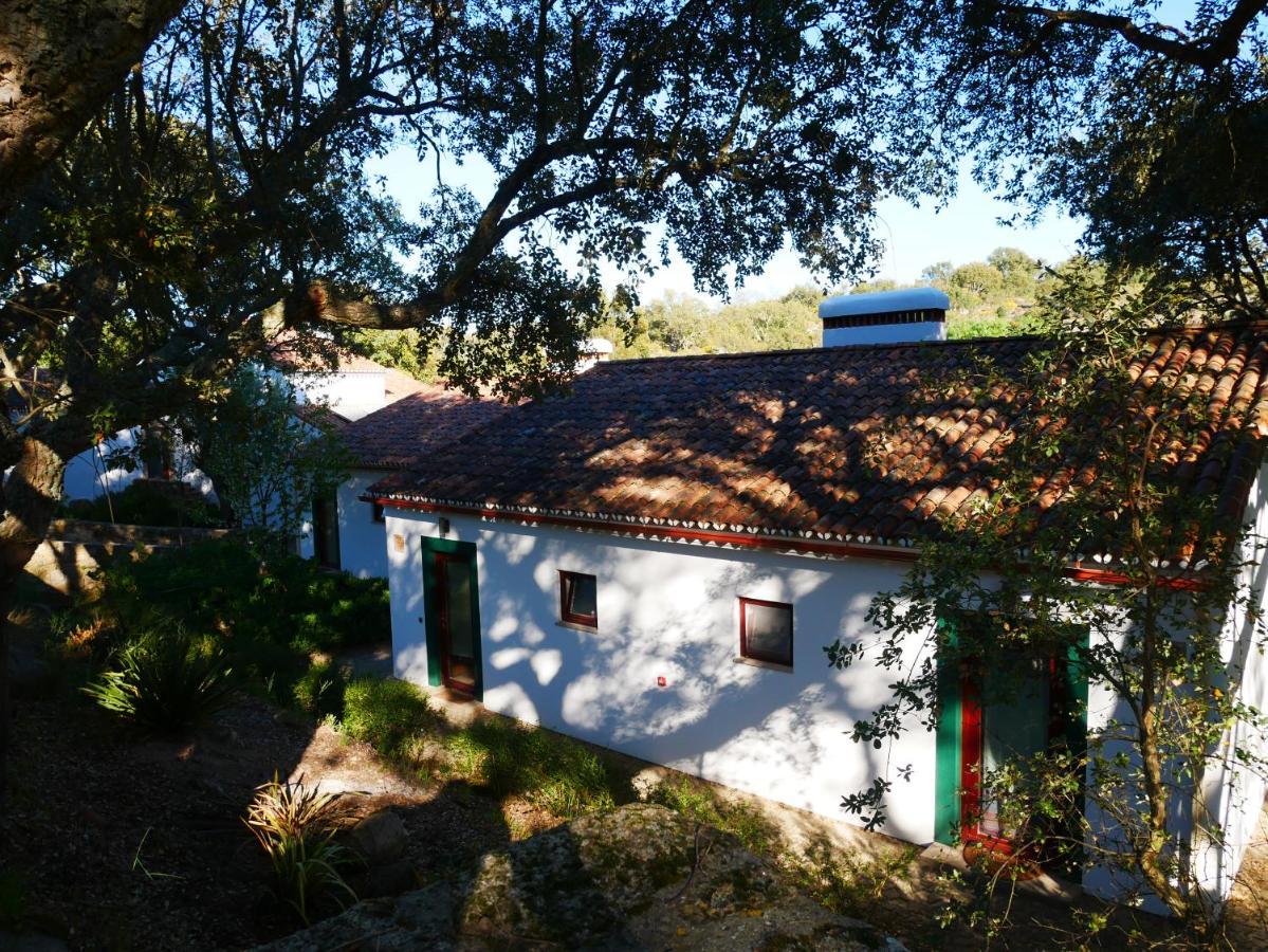 Serra Vida - A Place Of Presence Santo António das Areias المظهر الخارجي الصورة