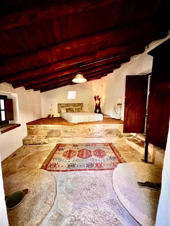 Serra Vida - A Place Of Presence Santo António das Areias المظهر الخارجي الصورة