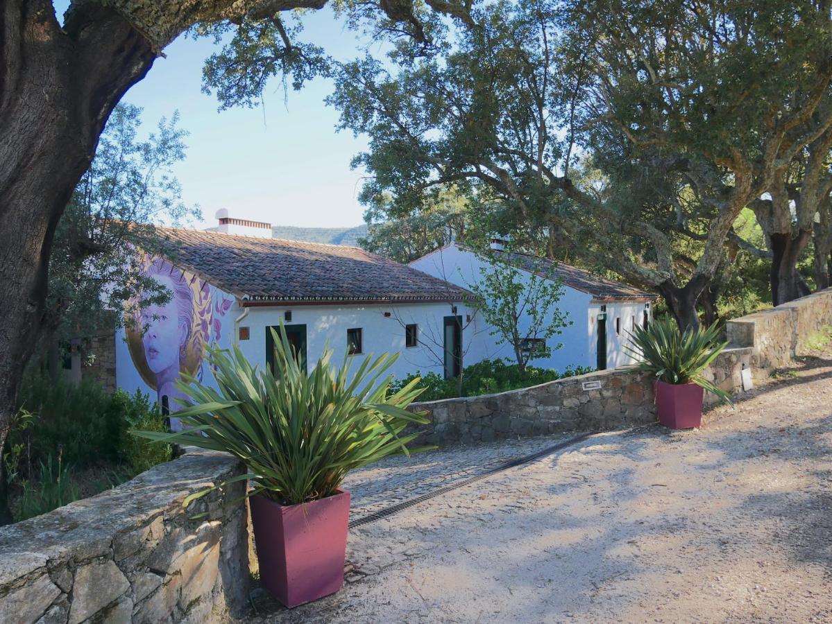 Serra Vida - A Place Of Presence Santo António das Areias المظهر الخارجي الصورة