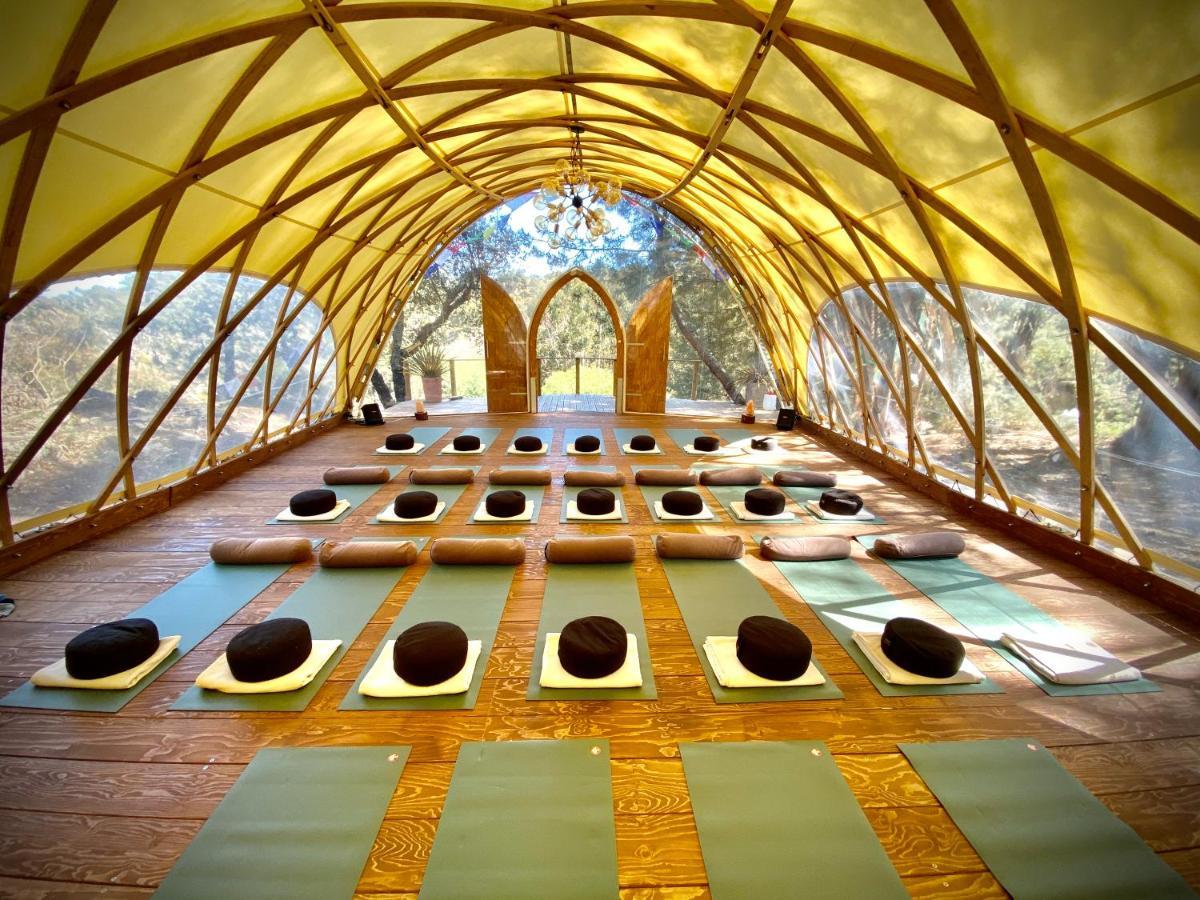 Serra Vida - A Place Of Presence Santo António das Areias المظهر الخارجي الصورة